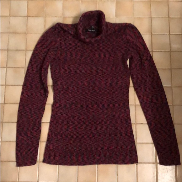 Relais Knitware Sweaters - Turtleneck knit multicolor Relais Knitware Sweaters - Turtleneck knit multicolor